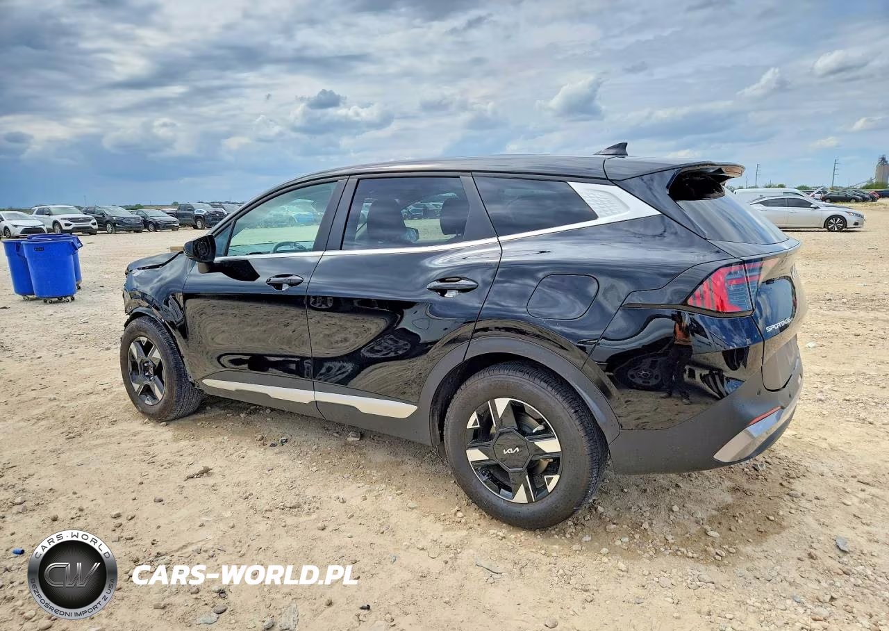2026 Kia Sportage Lx VIN:5XYK23DF8TG402172 - 2