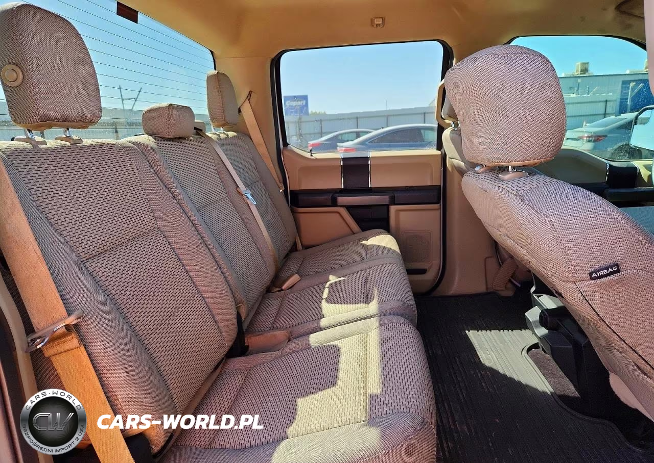2017 Ford F150 Supercrew VIN:1FTEW1EP9HFA28016 - 10