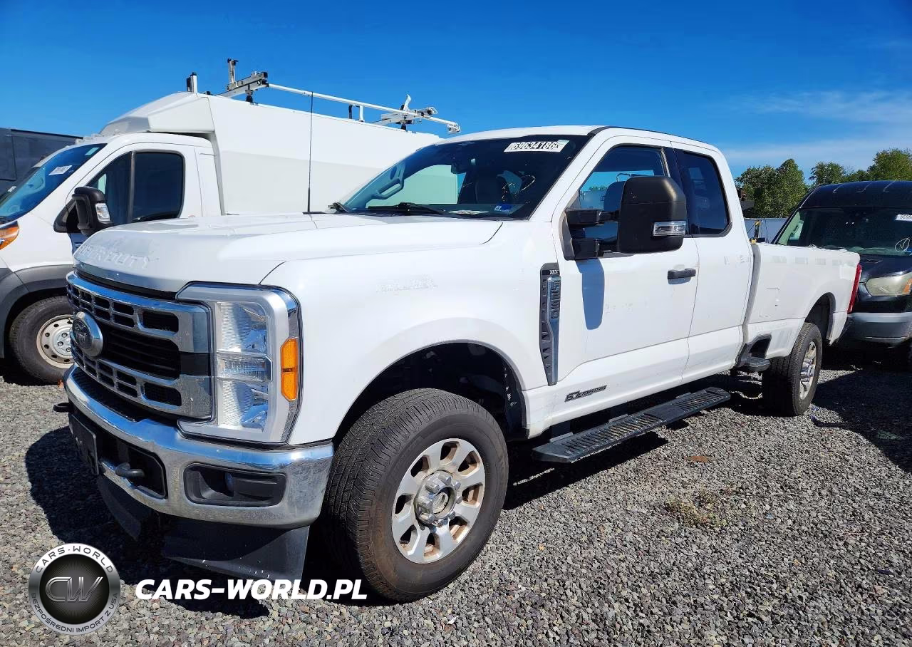2023 Ford F250 Super Duty VIN:1FT7X2BT6PEC29065 - 1