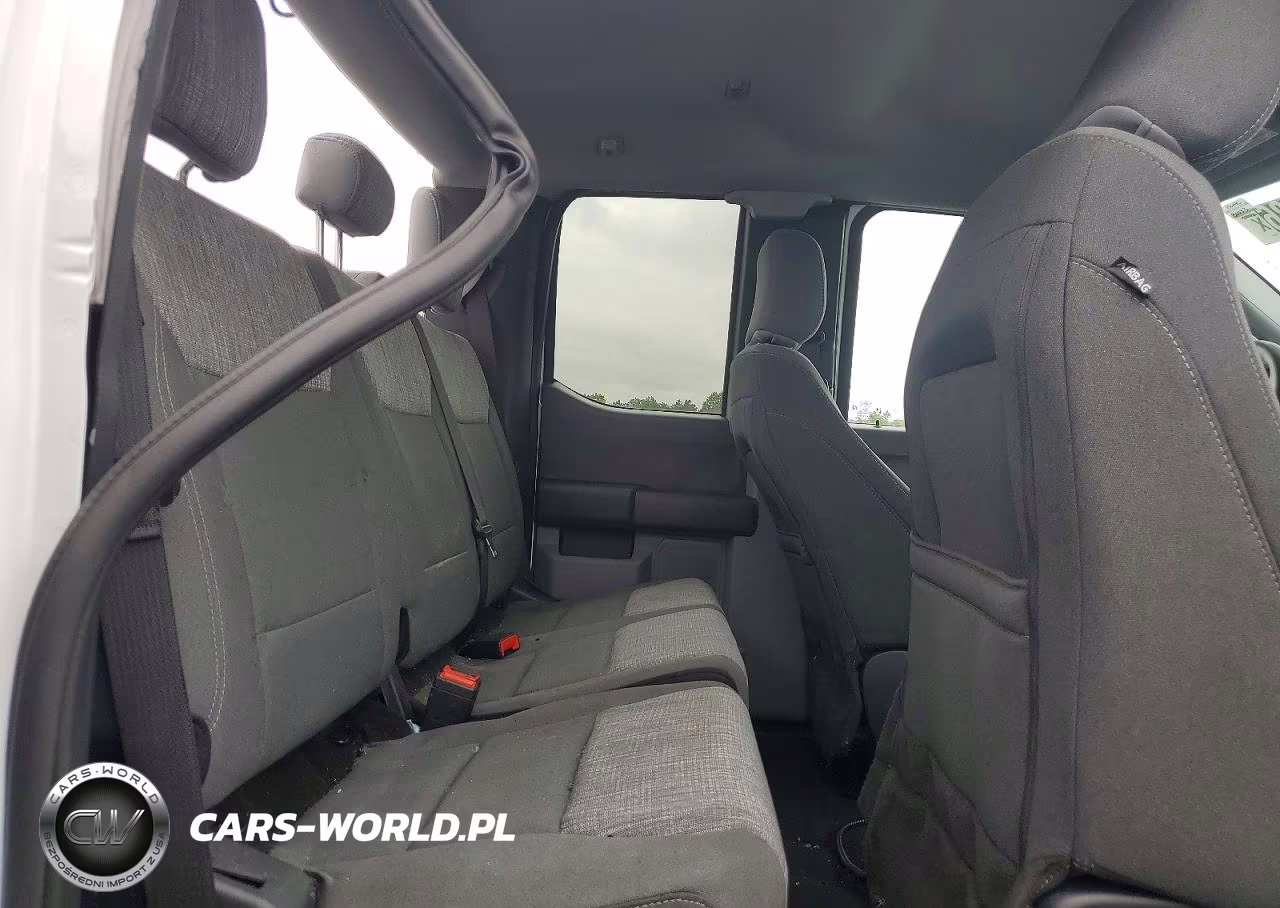 2023 Ford F250 Super Duty VIN:1FT7X2BT6PEC29065 - 10