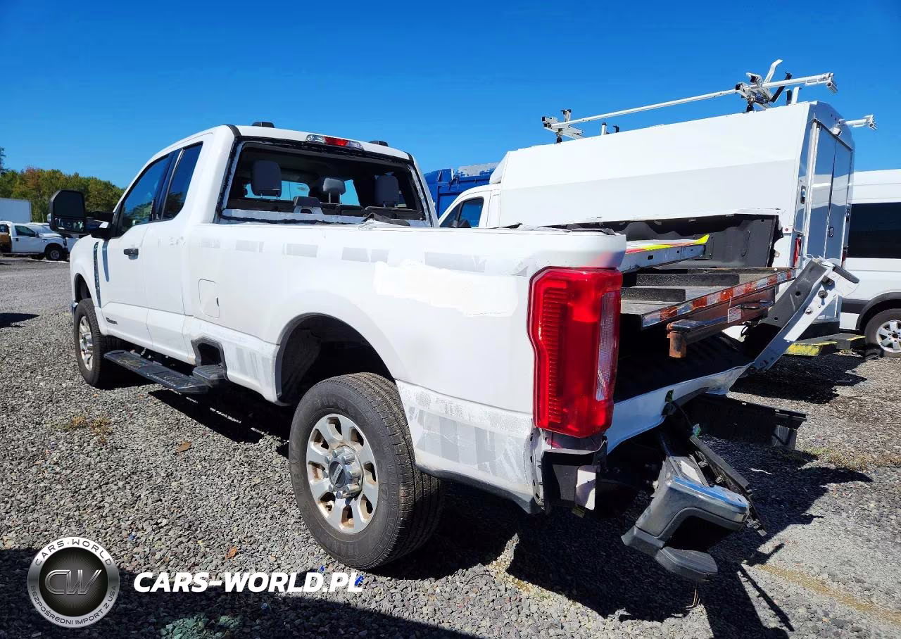 2023 Ford F250 Super Duty VIN:1FT7X2BT6PEC29065 - 2