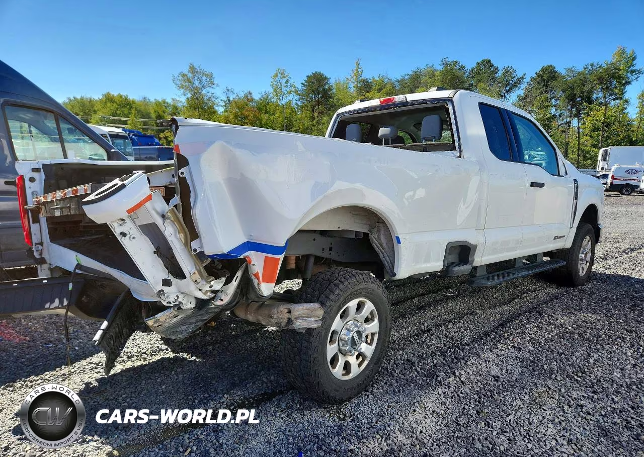 2023 Ford F250 Super Duty VIN:1FT7X2BT6PEC29065 - 3