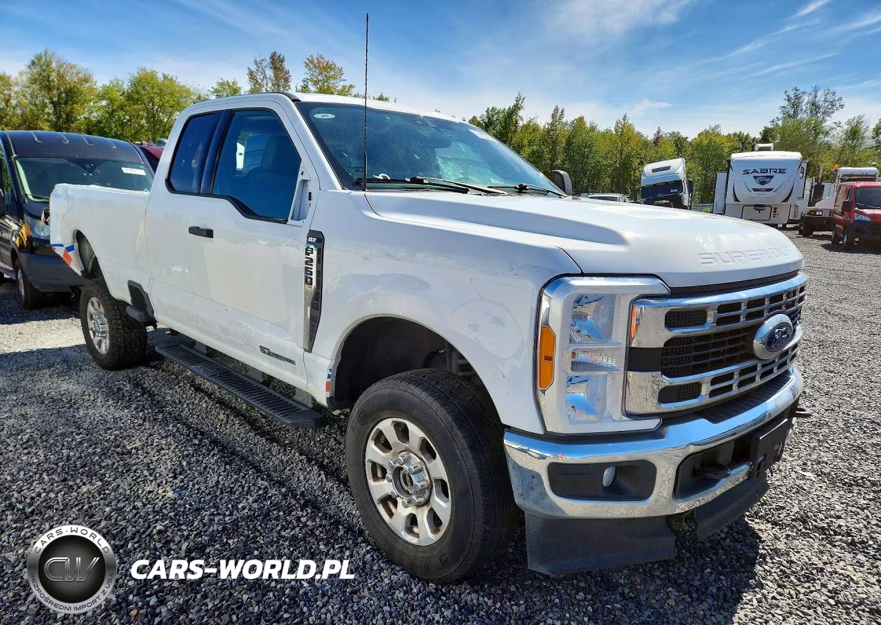 2023 Ford F250 Super Duty VIN:1FT7X2BT6PEC29065 - 4