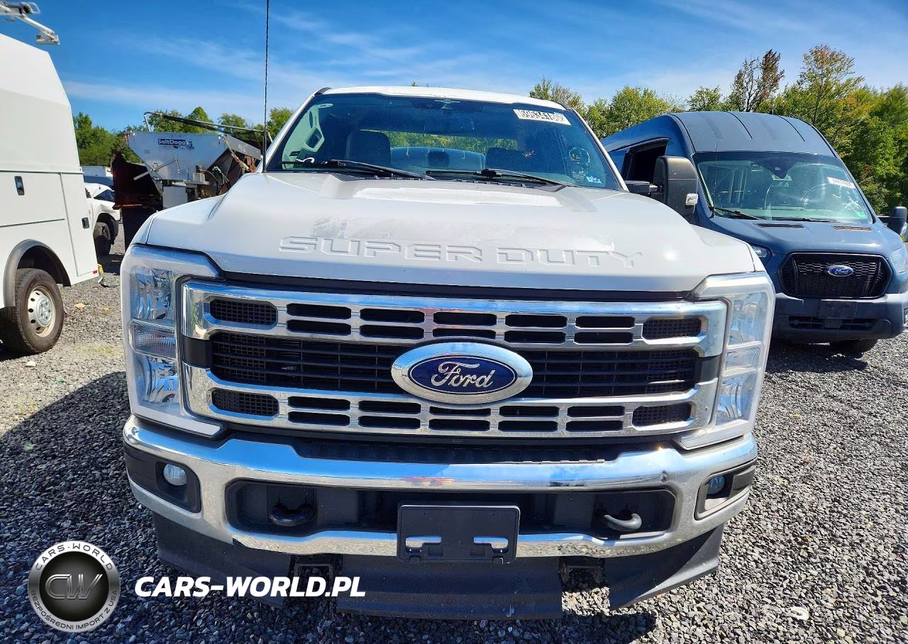 2023 Ford F250 Super Duty VIN:1FT7X2BT6PEC29065 - 5