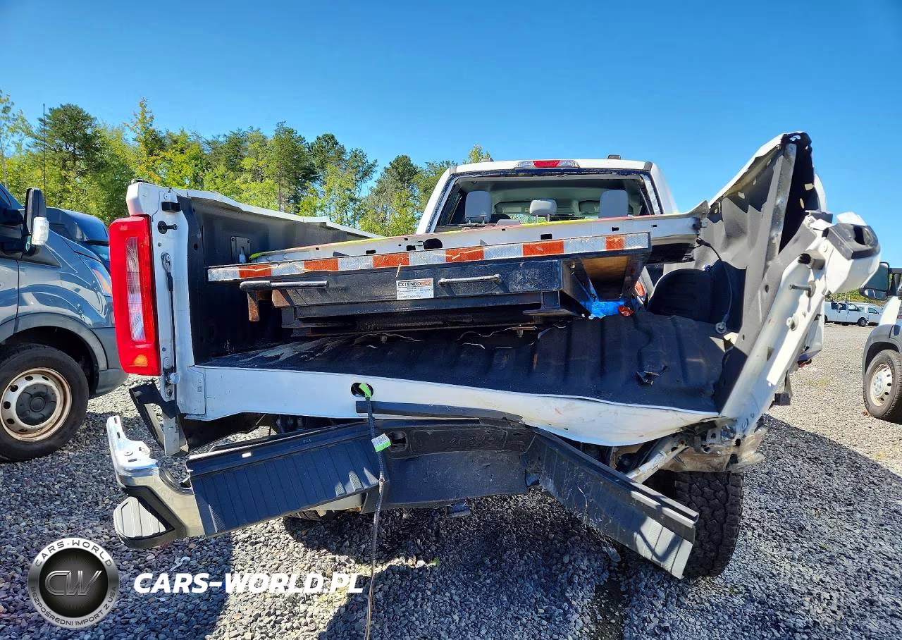2023 Ford F250 Super Duty VIN:1FT7X2BT6PEC29065 - 6