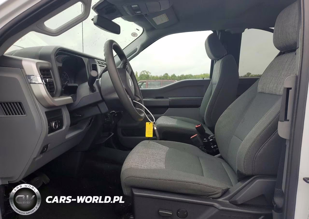2023 Ford F250 Super Duty VIN:1FT7X2BT6PEC29065 - 7