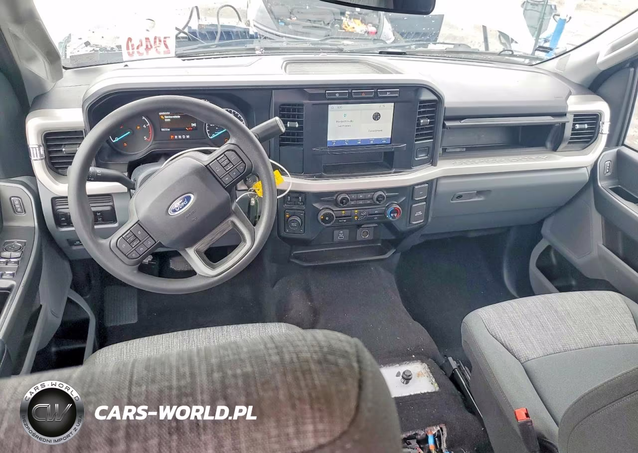 2023 Ford F250 Super Duty VIN:1FT7X2BT6PEC29065 - 8