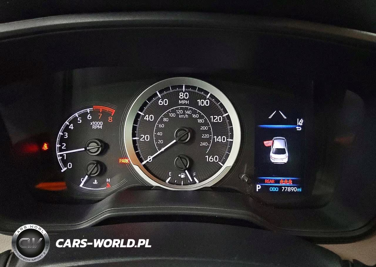 2020 Toyota Corolla Le VIN:5YFEPRAE5LP053996 - 9