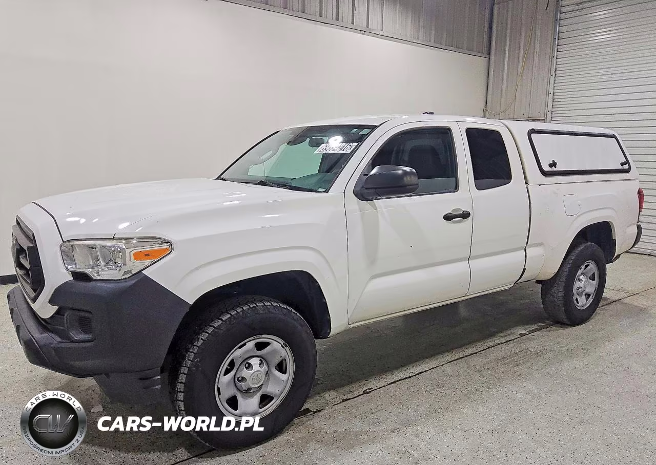 2021 Toyota Tacoma Sr