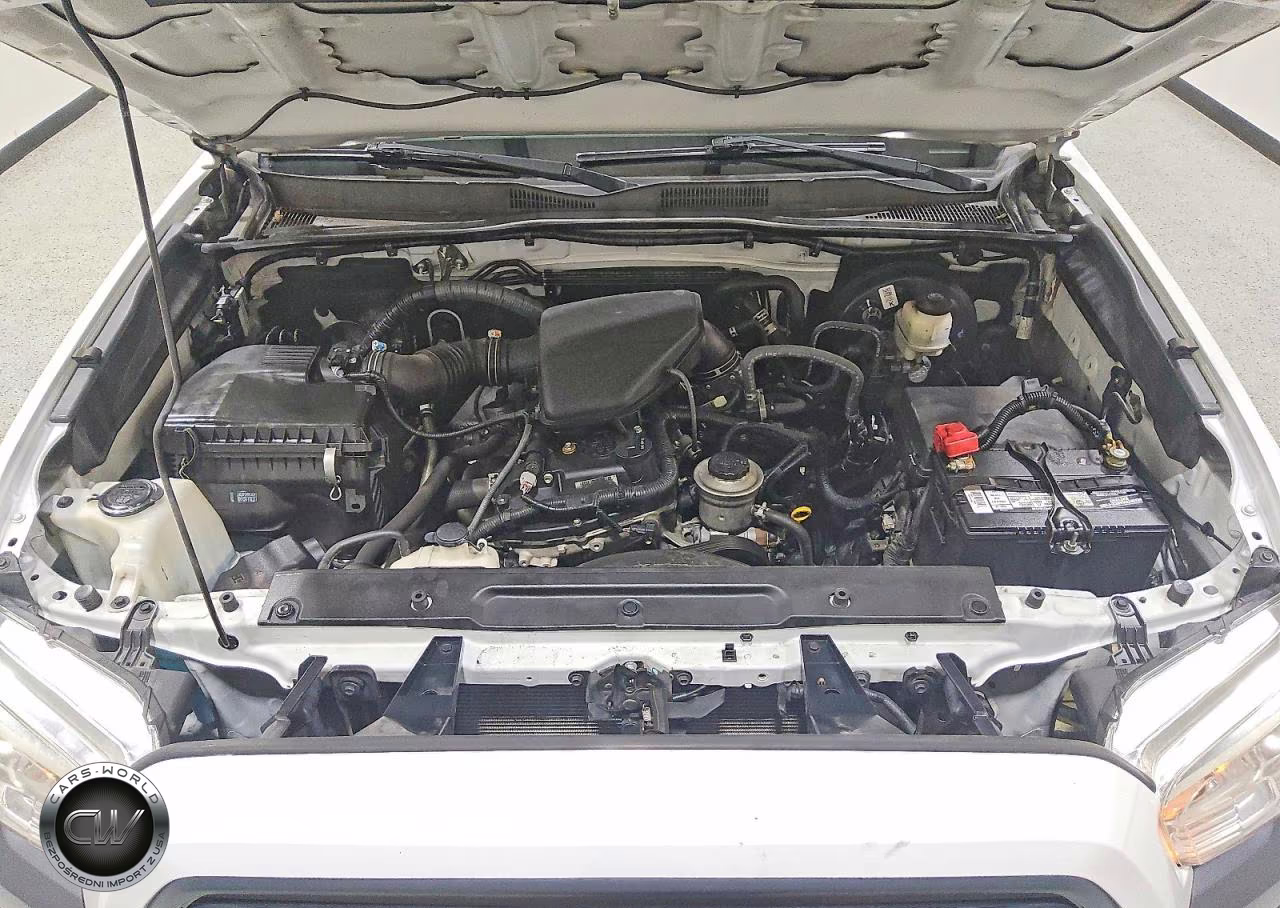 2021 Toyota Tacoma Sr VIN:3TYRX5GN5MT011066 - 11