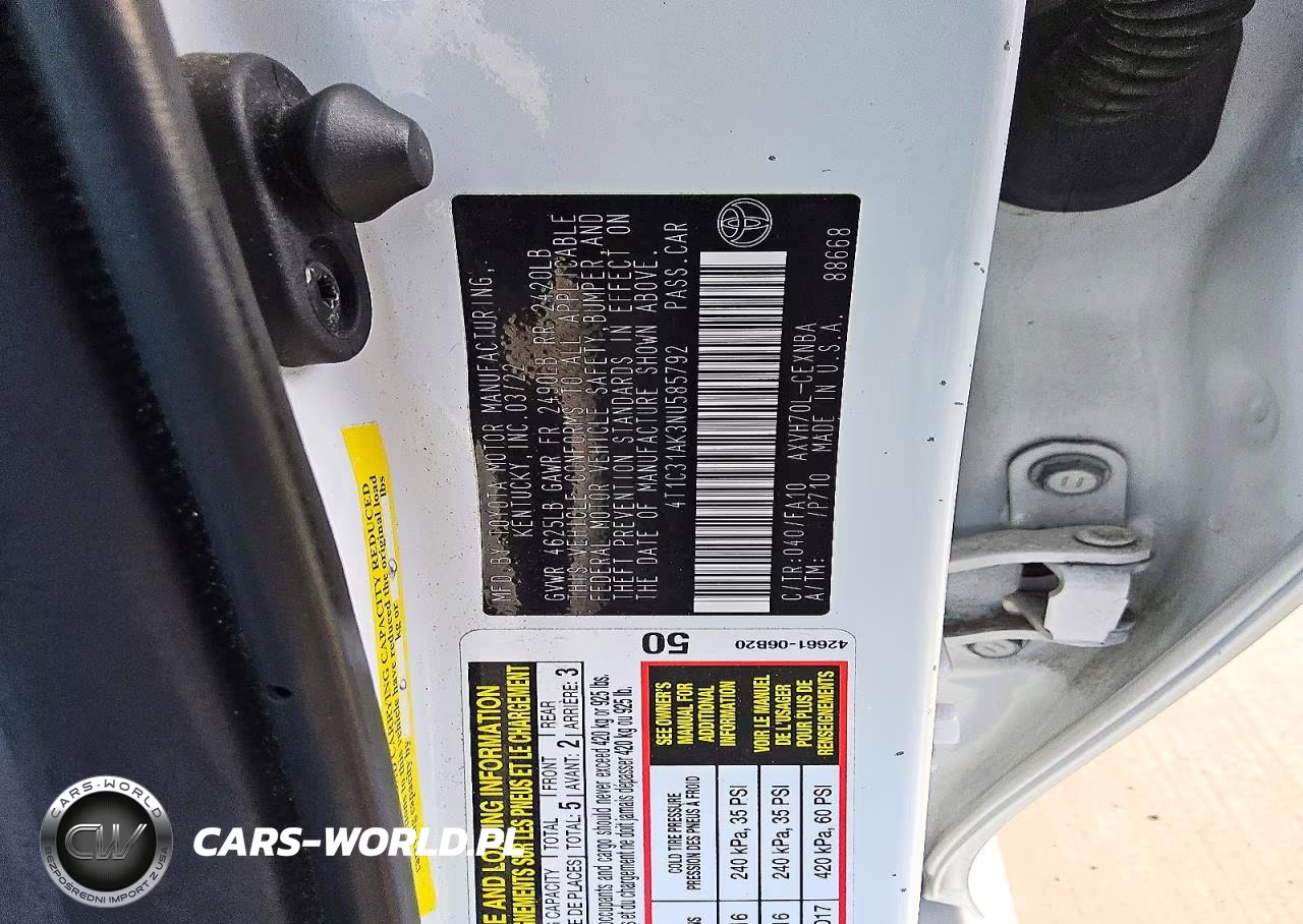 2022 Toyota Camry Le VIN:4T1C31AK3NU585792 - 12
