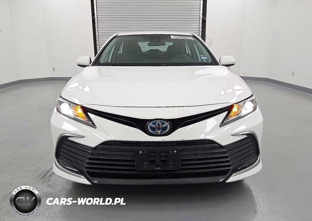 2022 Toyota Camry Le VIN:4T1C31AK3NU585792 - 5