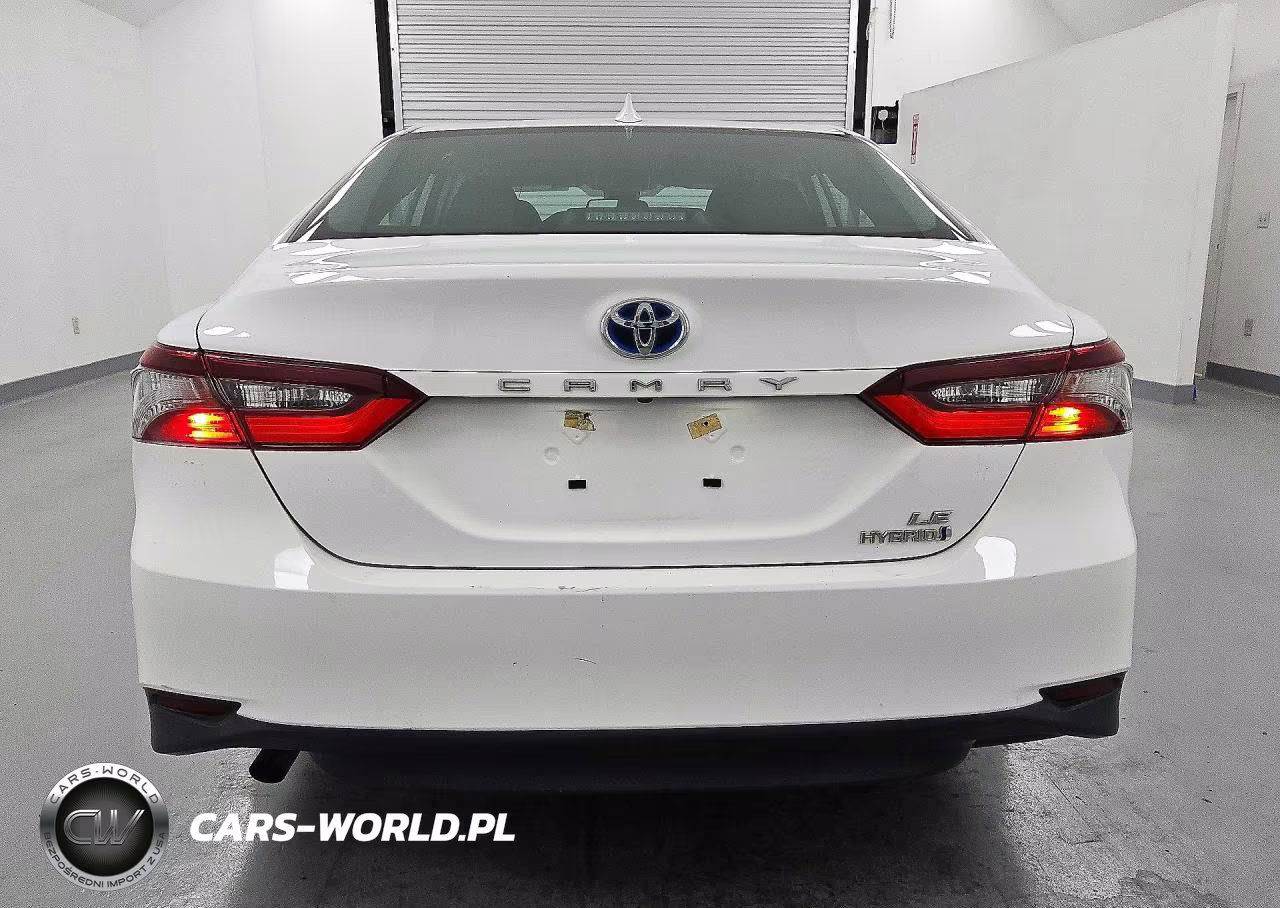 2022 Toyota Camry Le VIN:4T1C31AK3NU585792 - 6