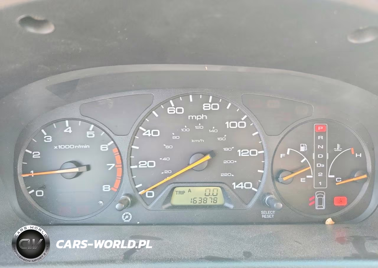 2003 Honda Odyssey Exl VIN:5FNRL18963B044338 - 9