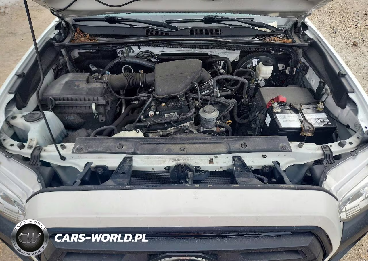 2023 Toyota Tacoma Sr VIN:3TYRX5GN0PT080851 - 11