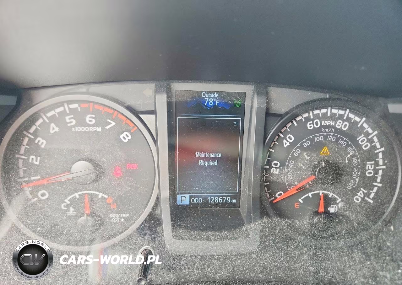 2023 Toyota Tacoma Sr VIN:3TYRX5GN0PT080851 - 9