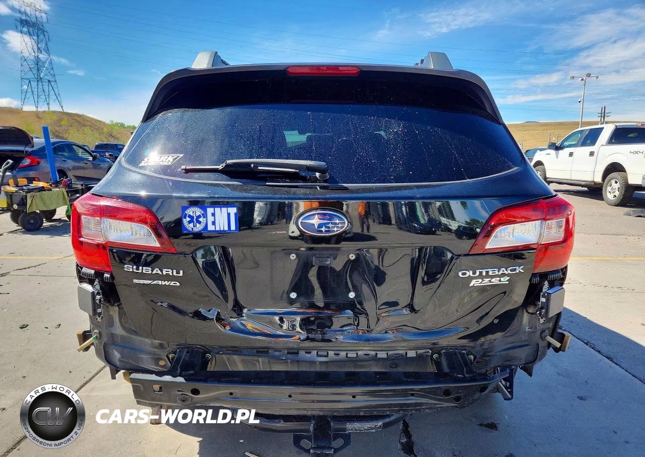 2015 Subaru Outback 2.5I Limited VIN:4S4BSANC8F3334694 - 6