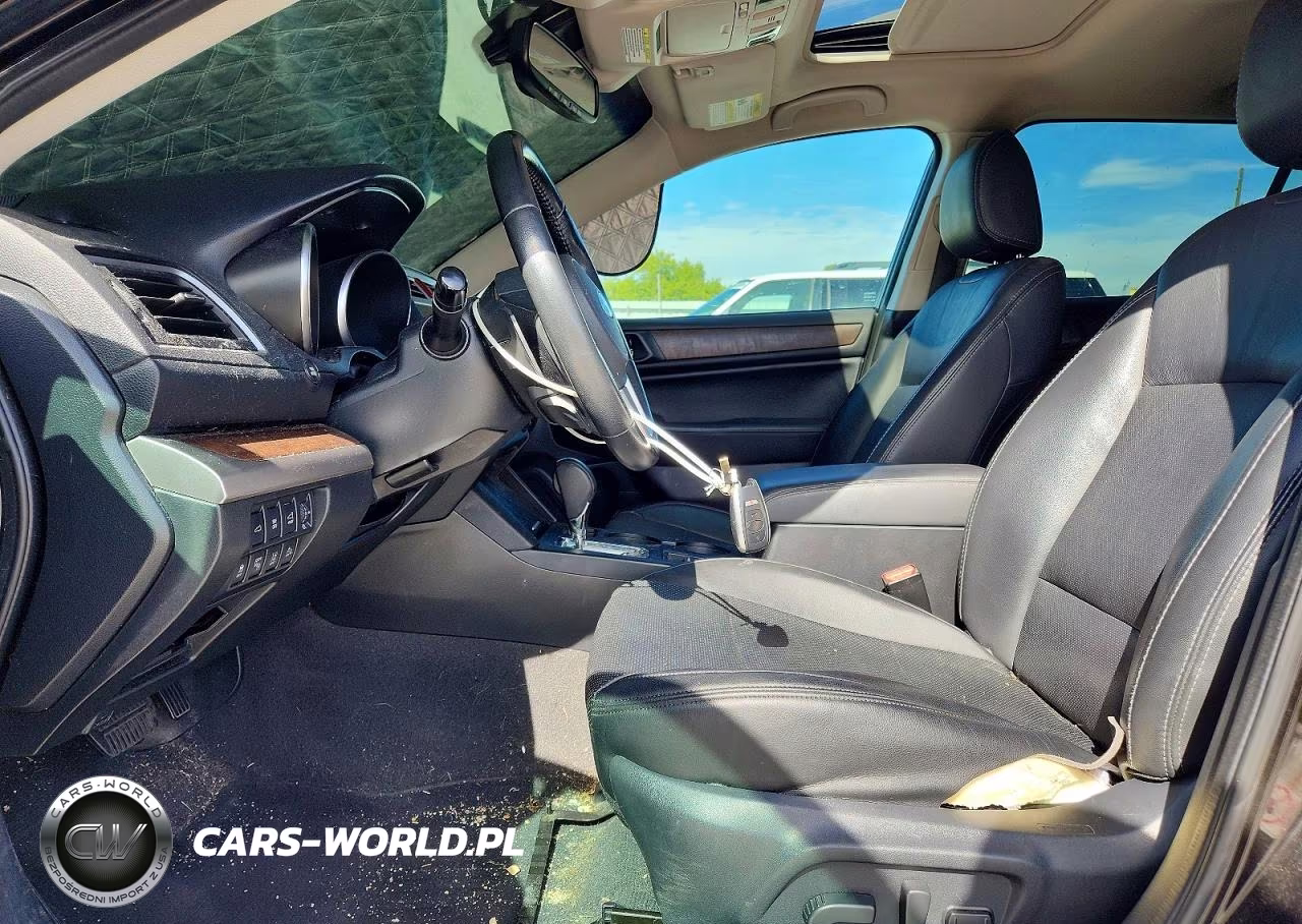 2015 Subaru Outback 2.5I Limited VIN:4S4BSANC8F3334694 - 7