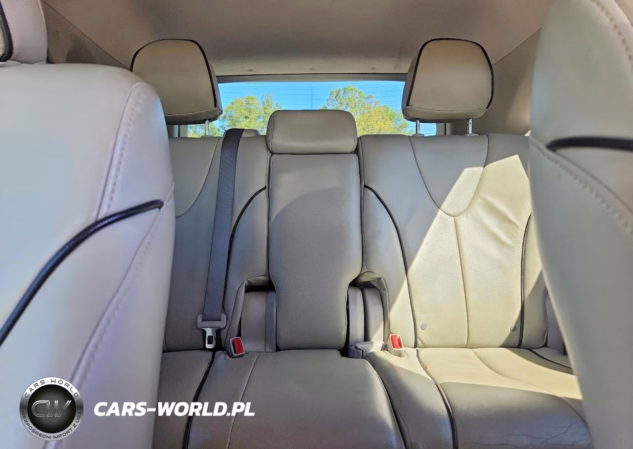 2011 Toyota Venza Fwd 4Cyl VIN:4T3ZA3BB3BU054413 - 10
