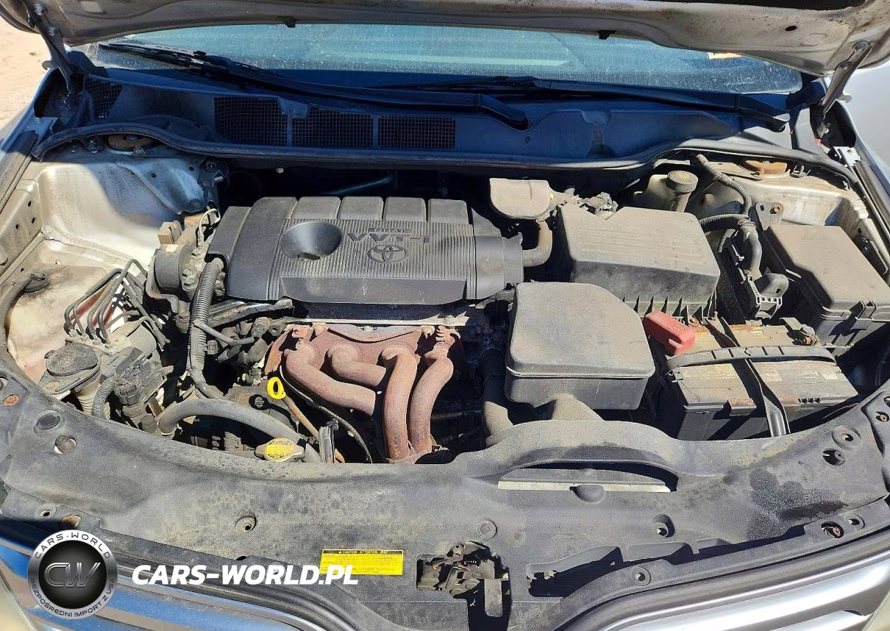 2011 Toyota Venza Fwd 4Cyl VIN:4T3ZA3BB3BU054413 - 12