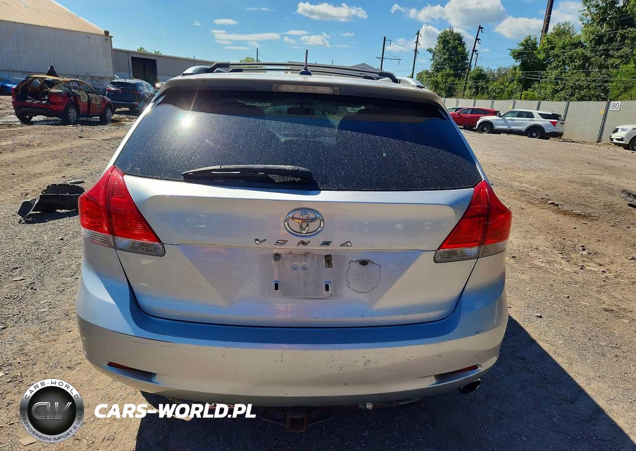 2011 Toyota Venza Fwd 4Cyl VIN:4T3ZA3BB3BU054413 - 6