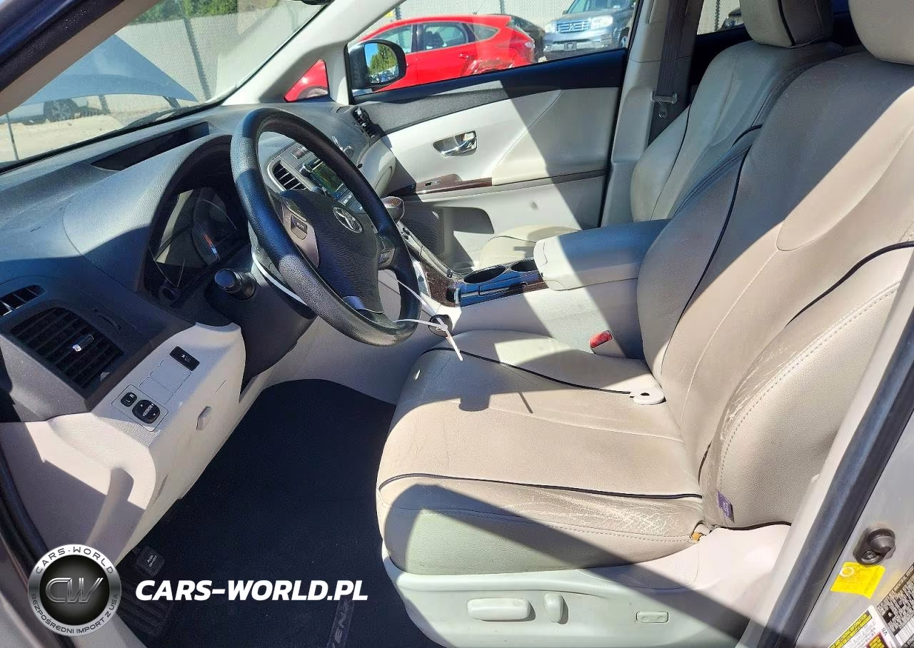 2011 Toyota Venza Fwd 4Cyl VIN:4T3ZA3BB3BU054413 - 7