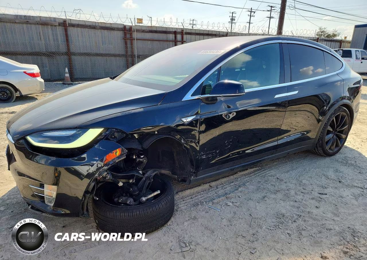 2016 Tesla Model X