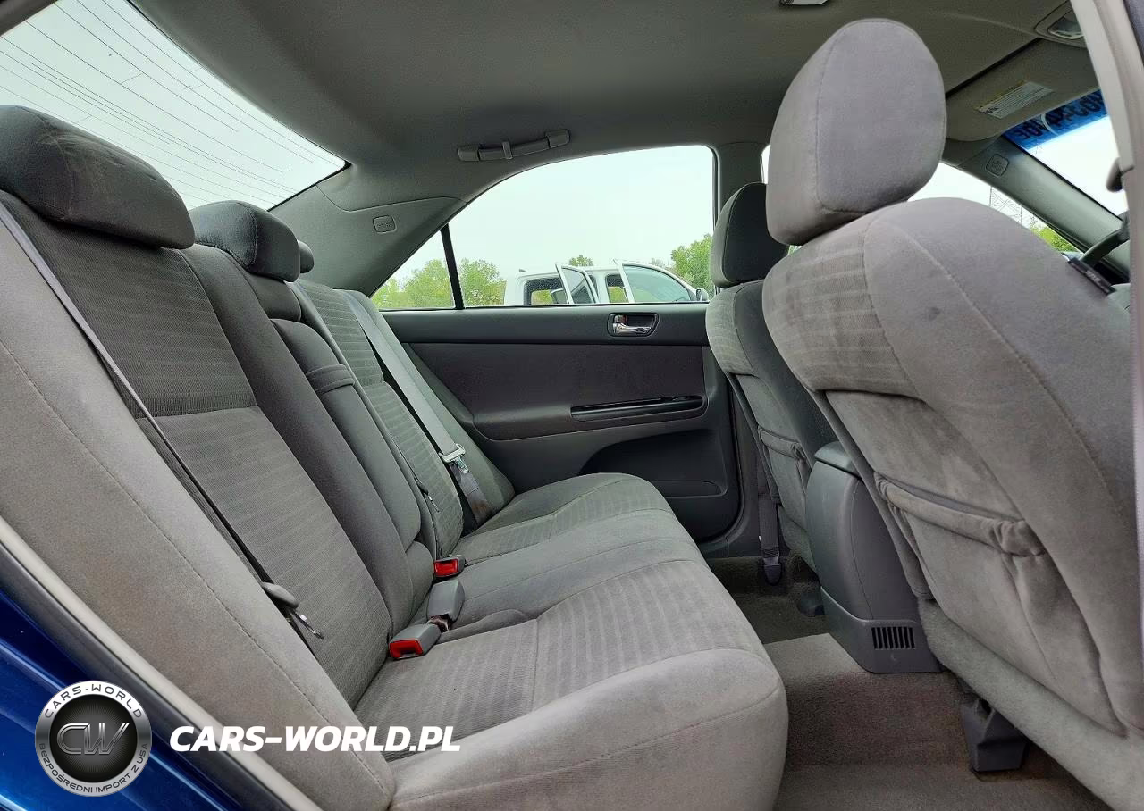 2005 Toyota Camry Le V6 VIN:4T1BF30K85U102104 - 10