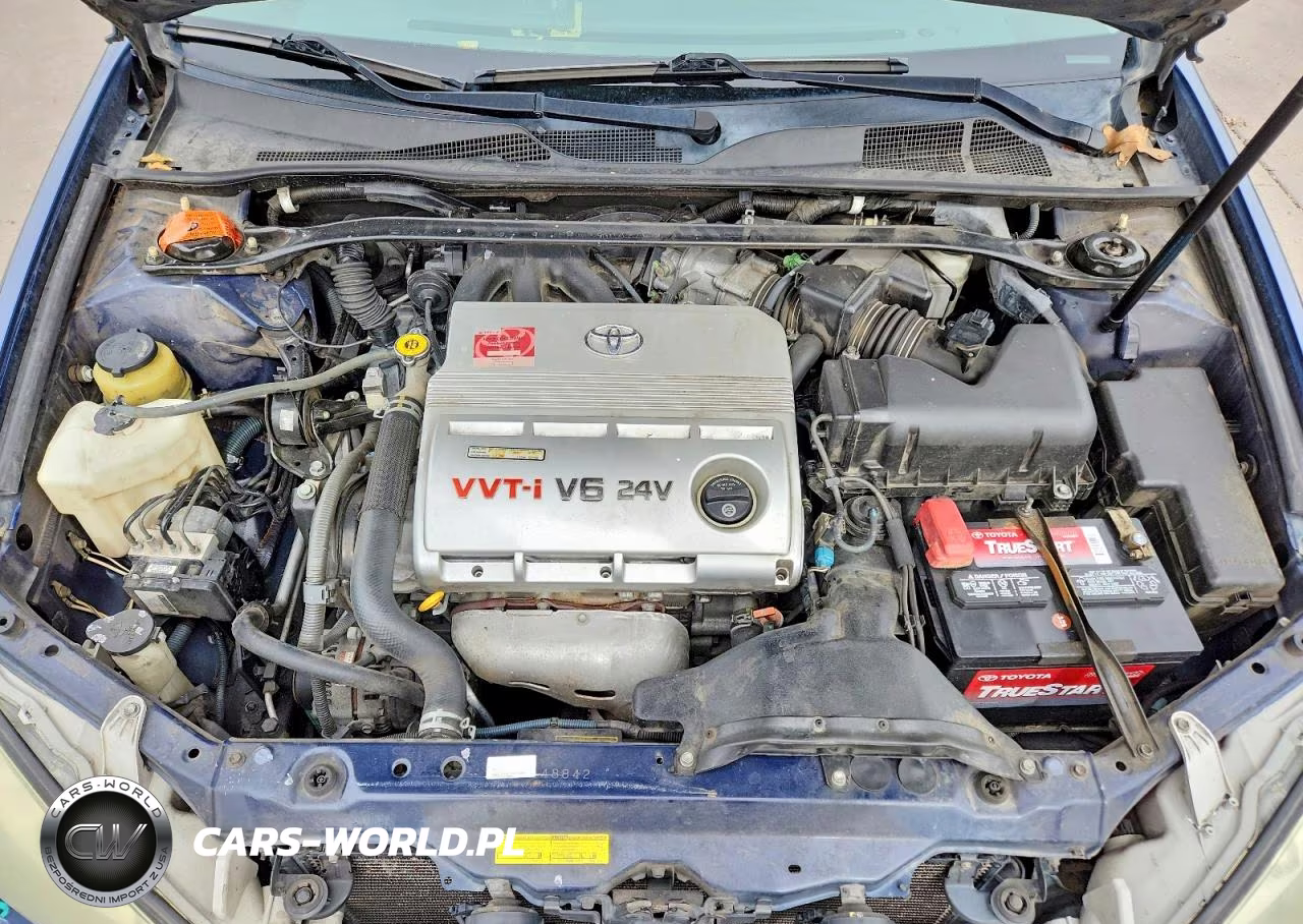 2005 Toyota Camry Le V6 VIN:4T1BF30K85U102104 - 11