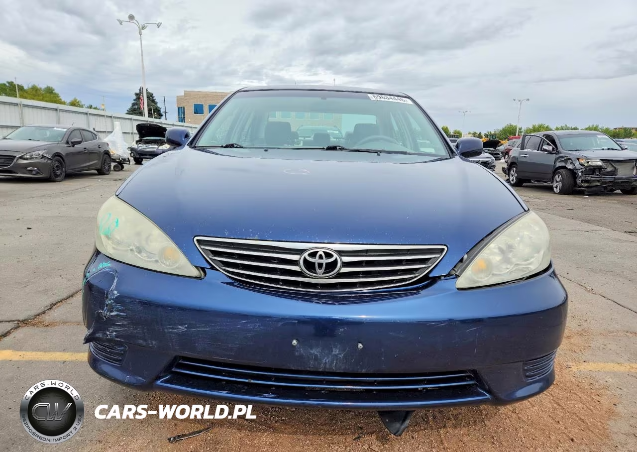 2005 Toyota Camry Le V6 VIN:4T1BF30K85U102104 - 5