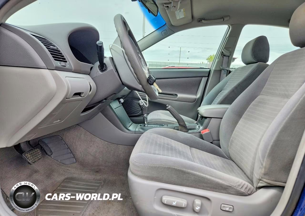 2005 Toyota Camry Le V6 VIN:4T1BF30K85U102104 - 7