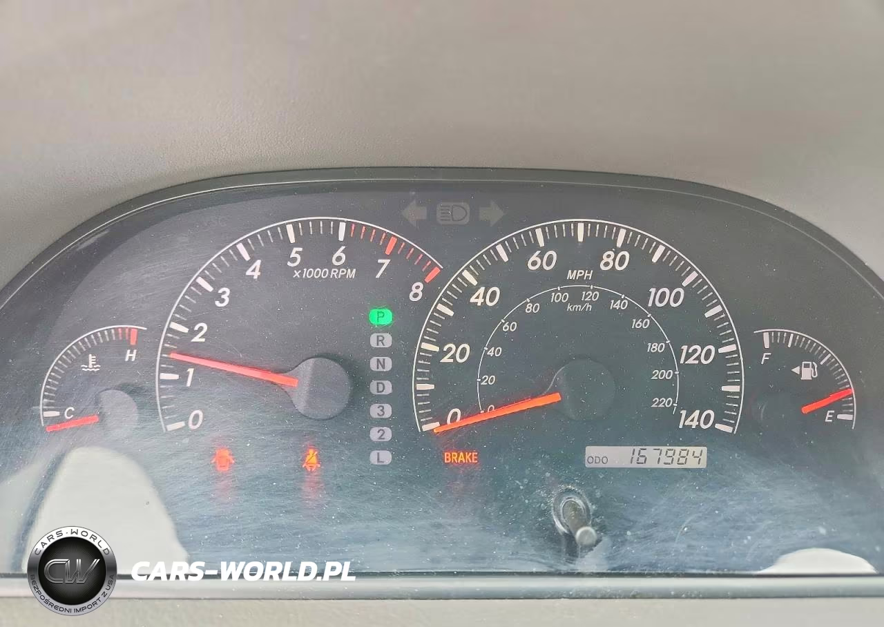 2005 Toyota Camry Le V6 VIN:4T1BF30K85U102104 - 9