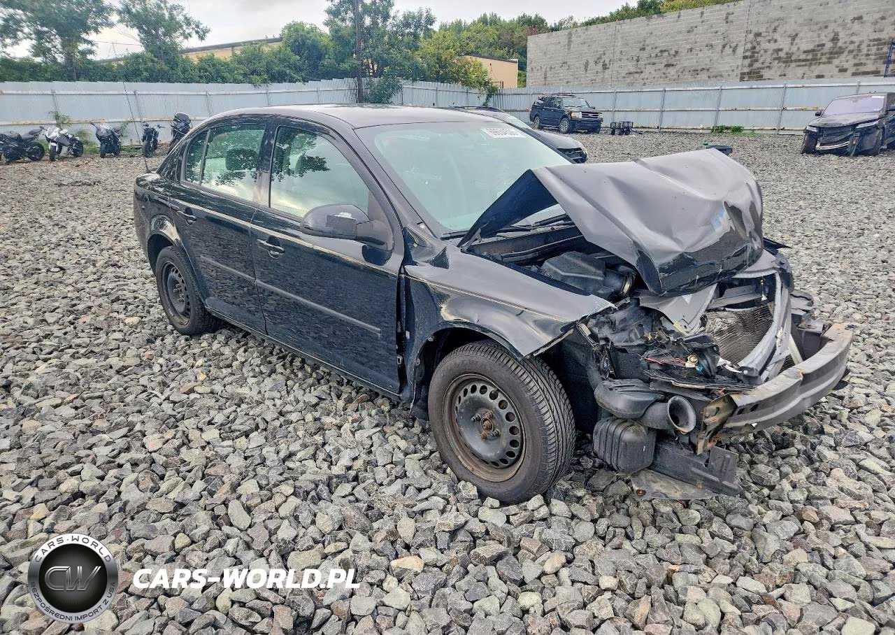 2008 Chevrolet Cobalt Lt