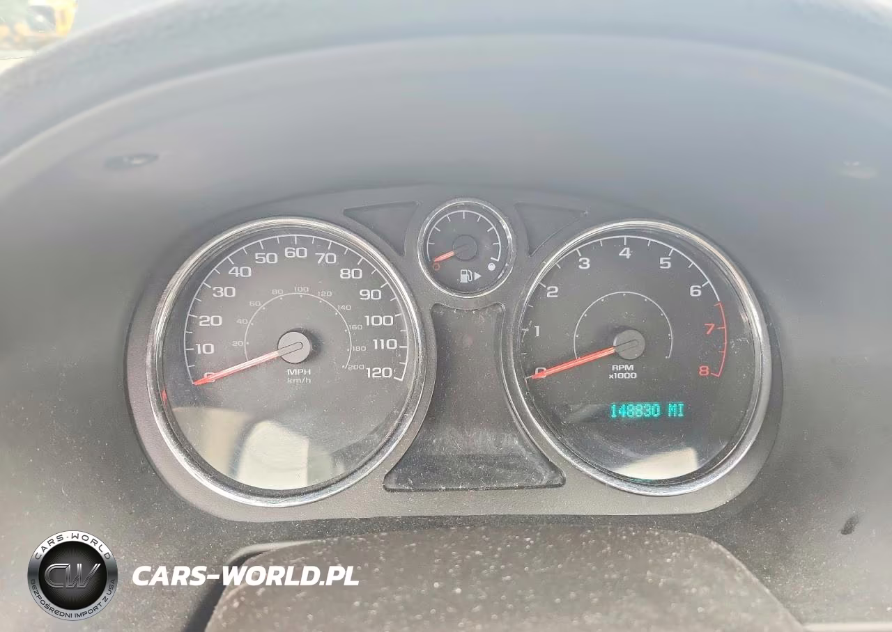 2008 Chevrolet Cobalt Lt VIN:1G1AL58F087259956 - 8