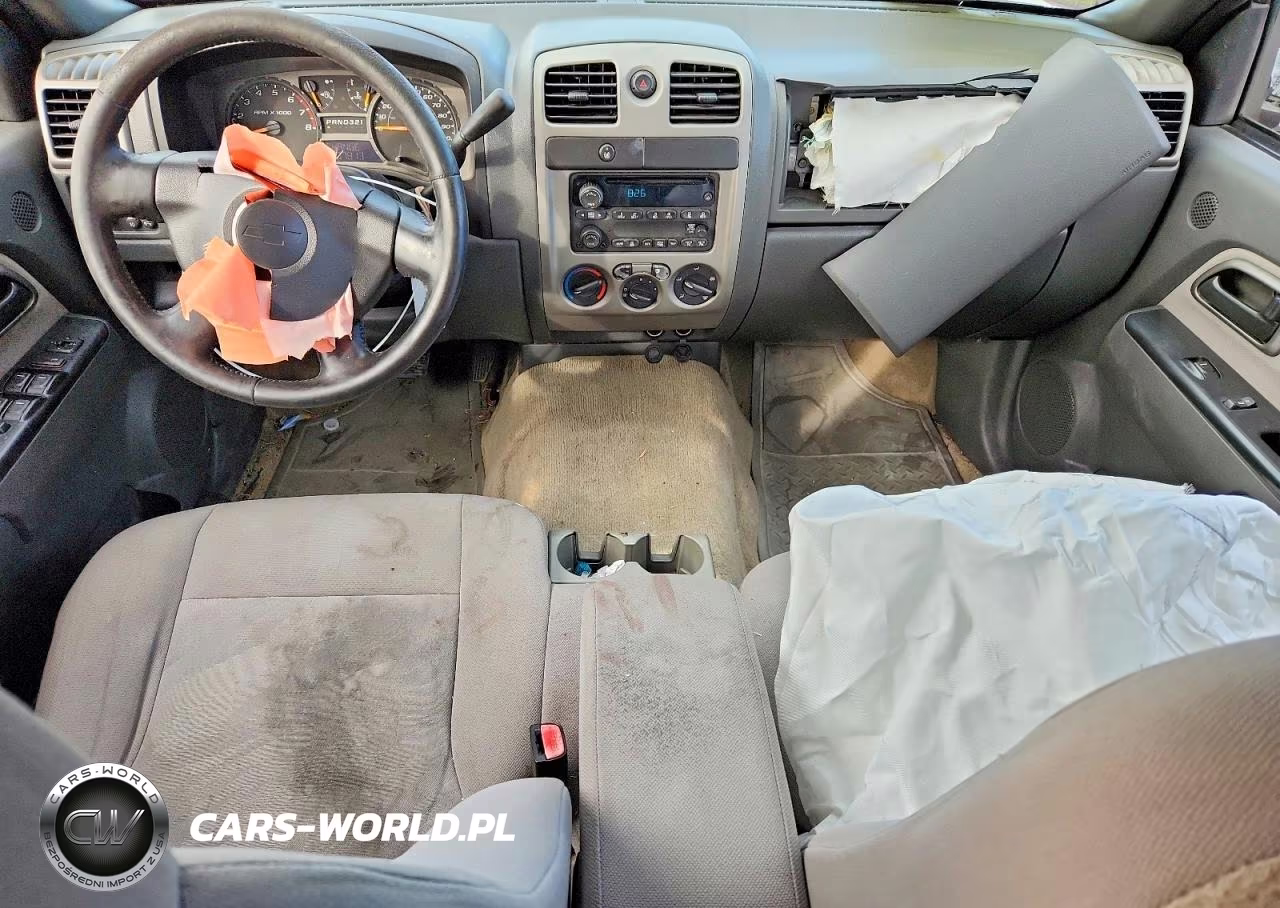 2004 Chevrolet Colorado VIN:1GCDS136748174284 - 8