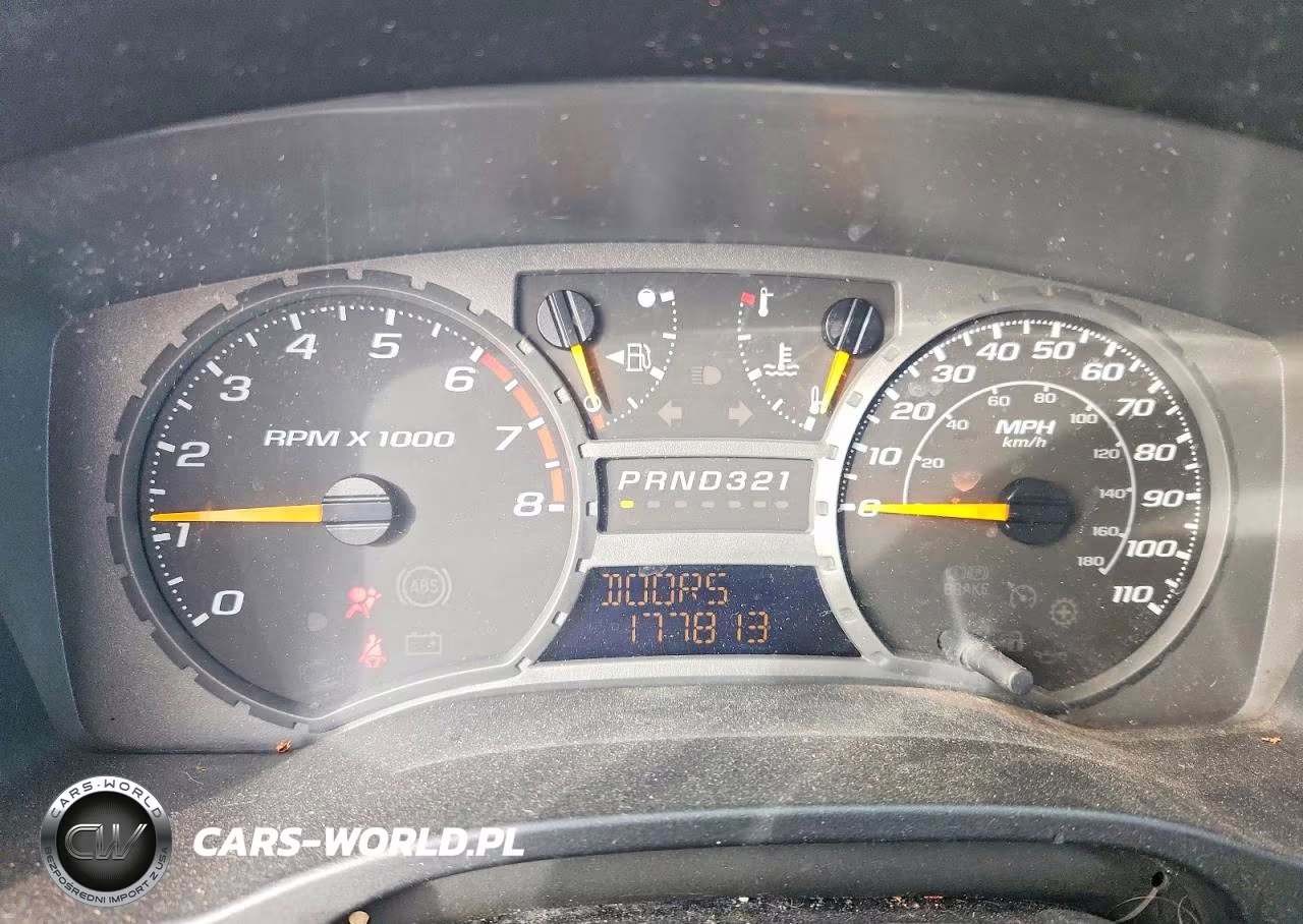 2004 Chevrolet Colorado VIN:1GCDS136748174284 - 9