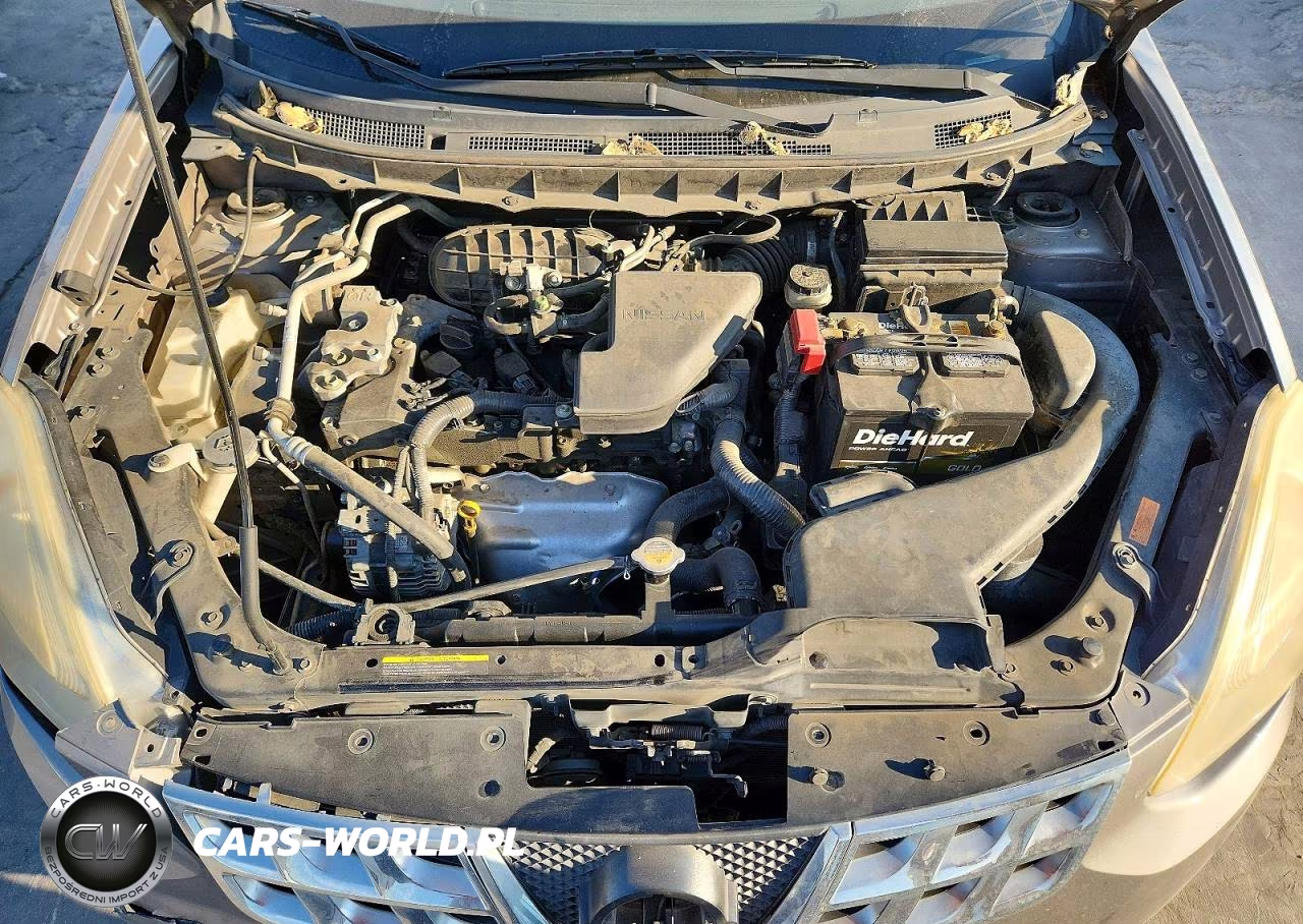 2012 Nissan Rogue S VIN:JN8AS5MT2CW265587 - 12
