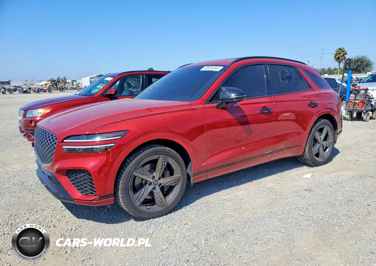 2023 Genesis Gv70 2.5T Standard – zdjęcie 1 z 13