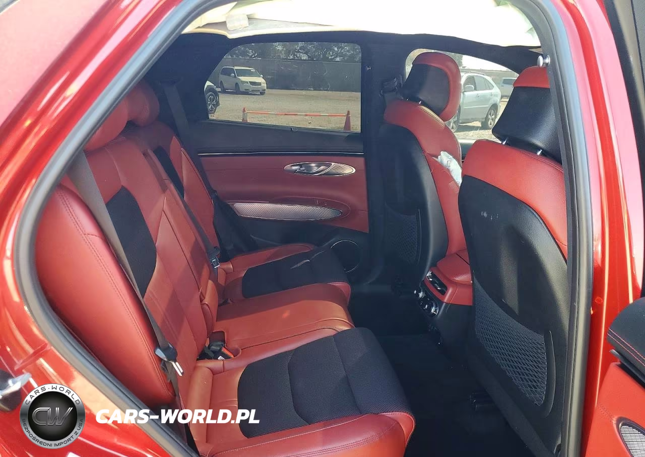2023 Genesis Gv70 2.5T Standard VIN:KMUMADTB3PU079862 - 11