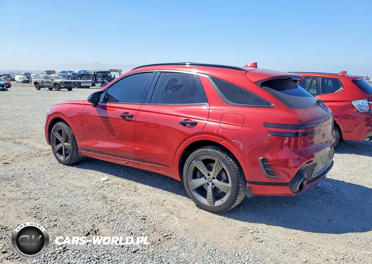 2023 Genesis Gv70 2.5T Standard VIN:KMUMADTB3PU079862 - 2