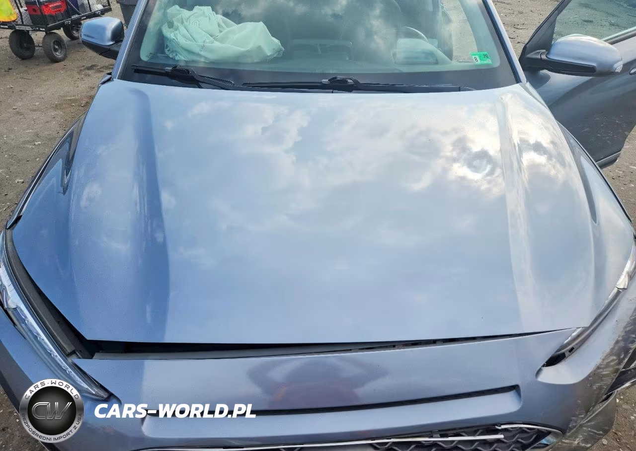 2021 Hyundai Kona Ultimate VIN:KM8K5CA54MU618230 - 12