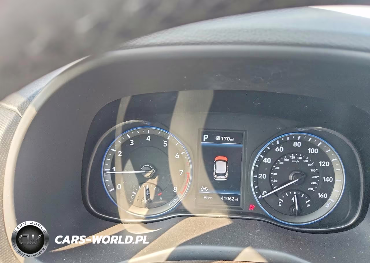 2021 Hyundai Kona Ultimate VIN:KM8K5CA54MU618230 - 9