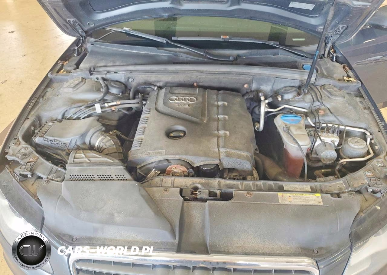 2011 Audi A4 Premium Plus VIN:WAUFFAFL4BN026720 - 11