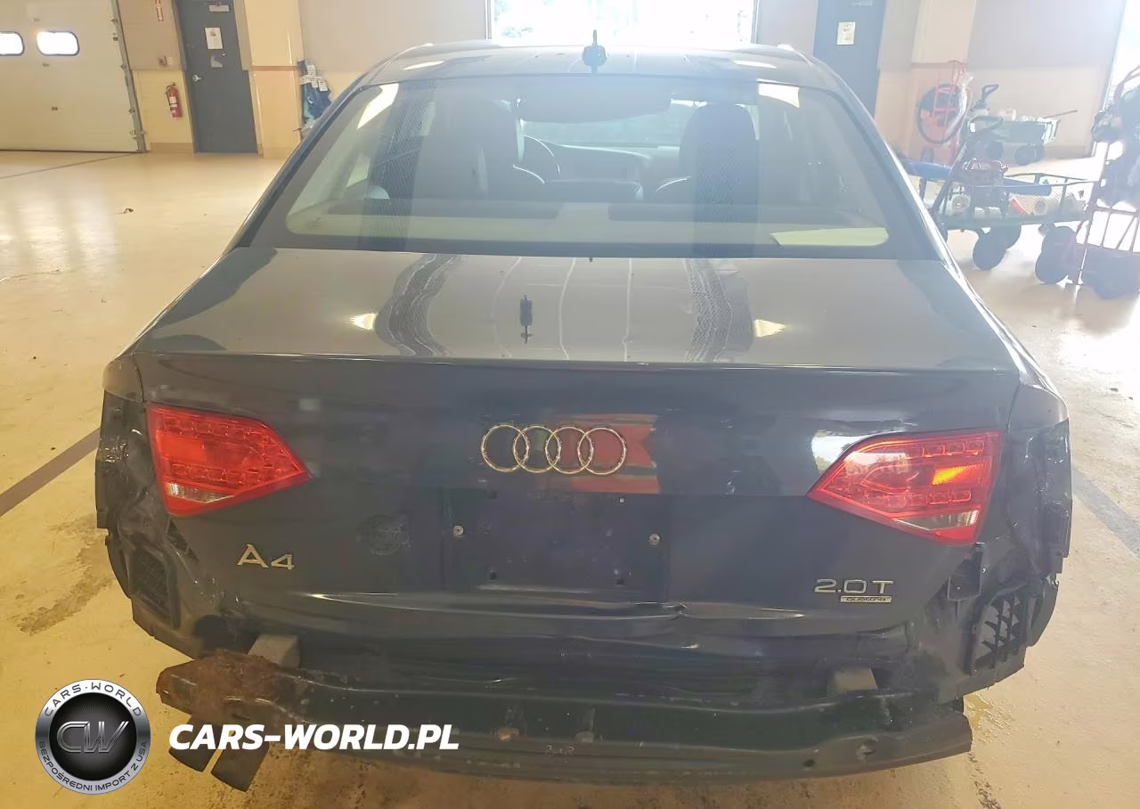 2011 Audi A4 Premium Plus VIN:WAUFFAFL4BN026720 - 6