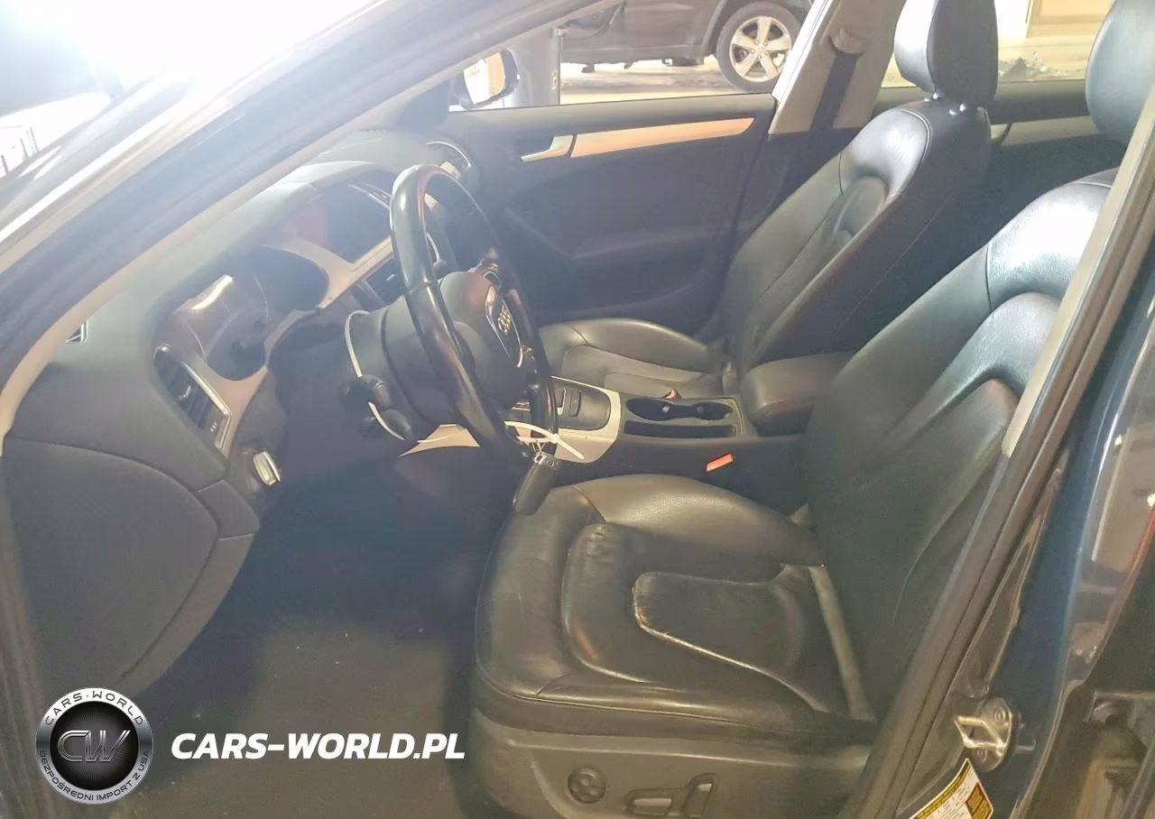 2011 Audi A4 Premium Plus VIN:WAUFFAFL4BN026720 - 7