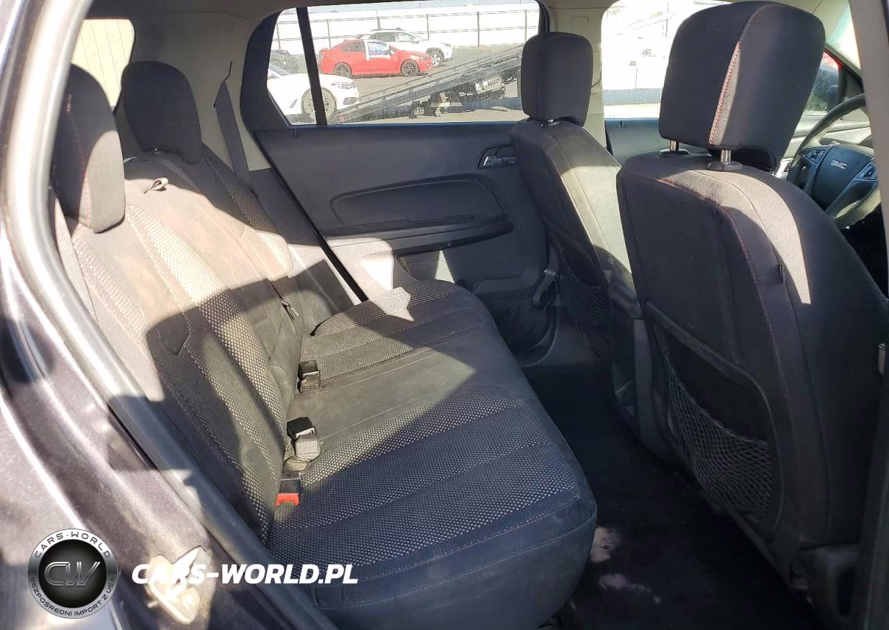 2016 GMC Terrain Sle VIN:2GKALMEK0G6324116 - 11