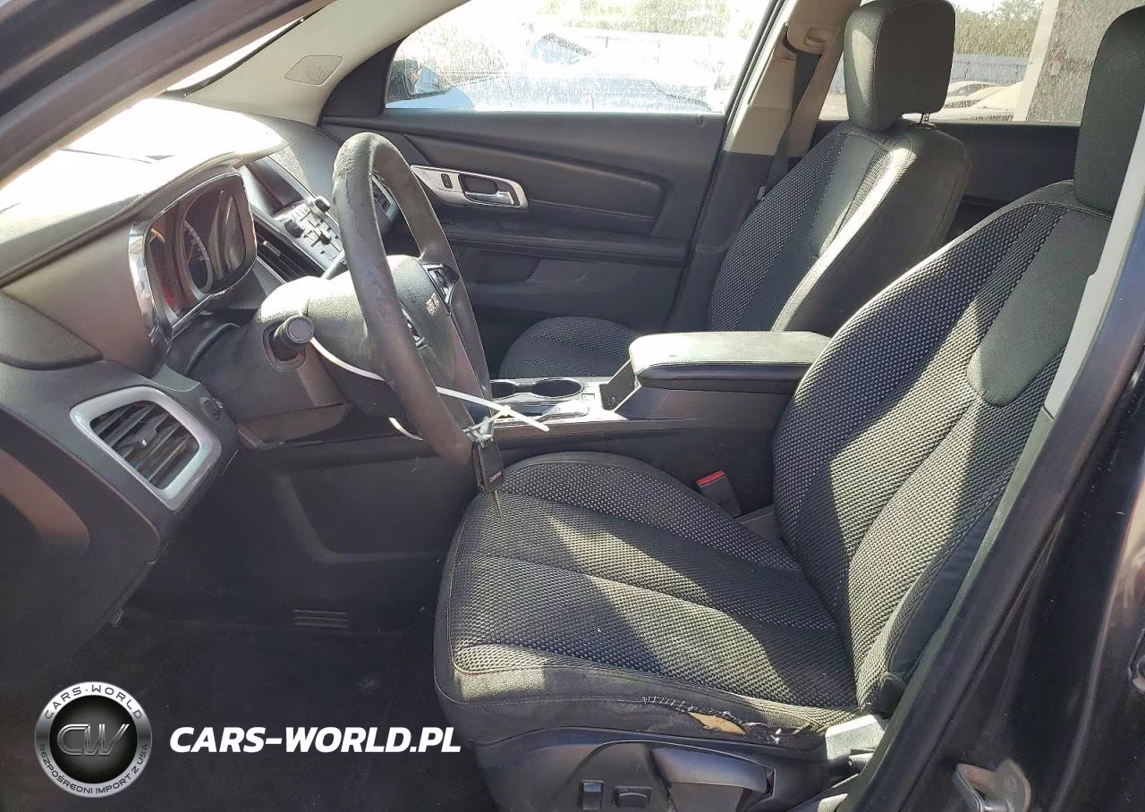 2016 GMC Terrain Sle VIN:2GKALMEK0G6324116 - 7