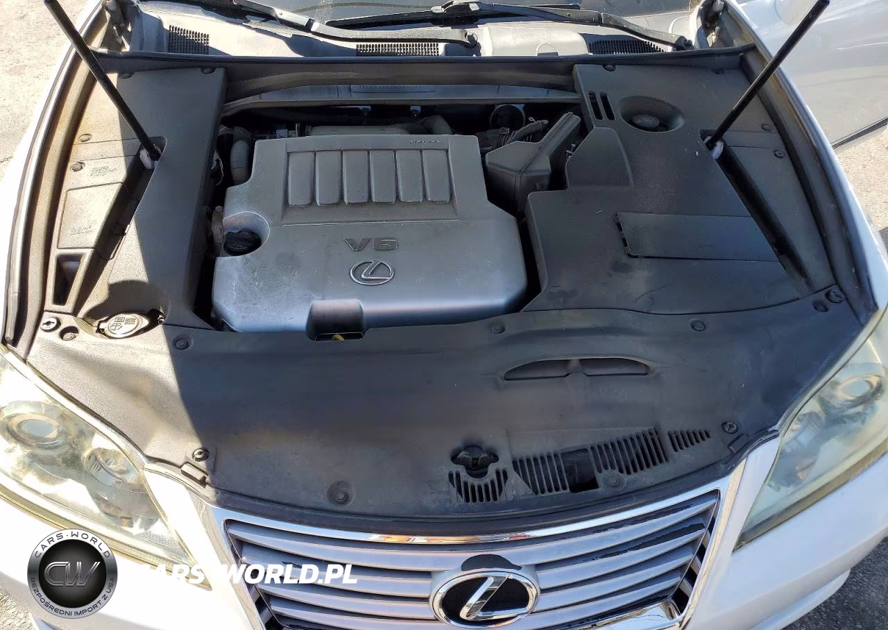 2011 Lexus Es 350 VIN:JTHBK1EG8B2443713 - 11
