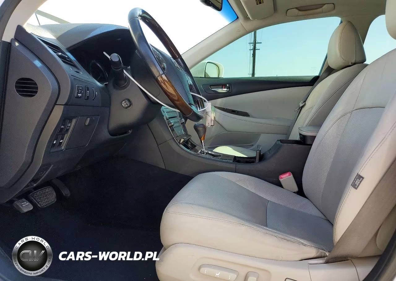 2011 Lexus Es 350 VIN:JTHBK1EG8B2443713 - 7