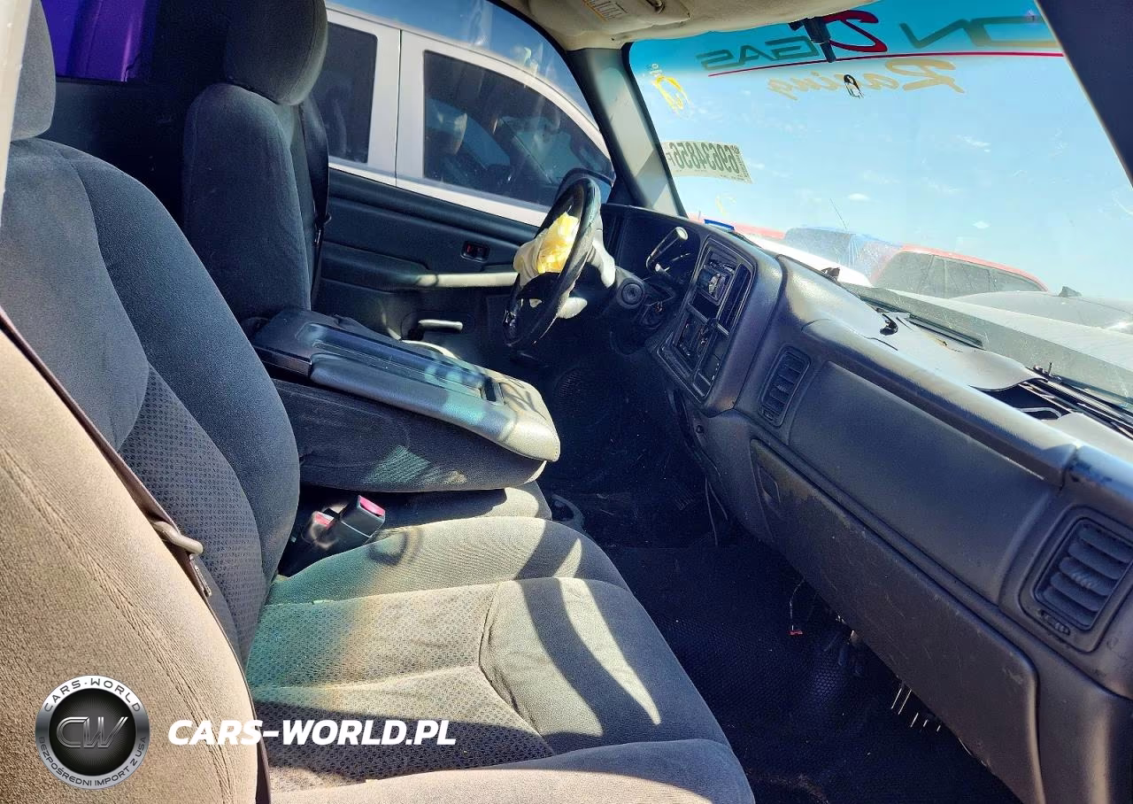 2003 Chevrolet Silverado C1500 VIN:1GCEC14V73Z301874 - 10